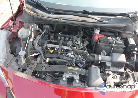 2020 Nissan Versa Sr Xtronic Cvt z USA, uszkodzony, nr VIN 3N1CN8FV2LL839545